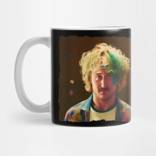 Paint film Mug